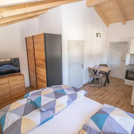 Thomanhof Appartement Saaldorf Buitenkant foto