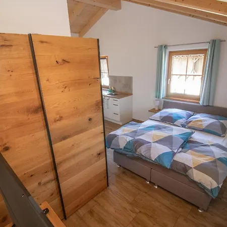 Thomanhof Appartement Saaldorf Buitenkant foto