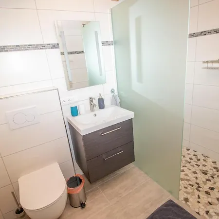Thomanhof Appartement Saaldorf Buitenkant foto