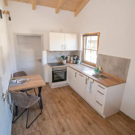 Thomanhof Appartement Saaldorf Buitenkant foto