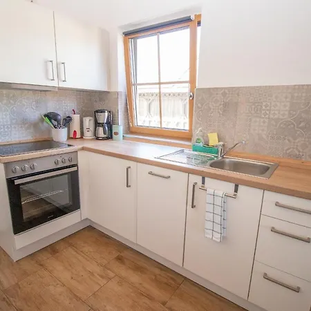 Thomanhof Appartement Saaldorf Buitenkant foto