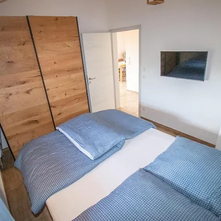 Thomanhof Appartement Saaldorf Buitenkant foto