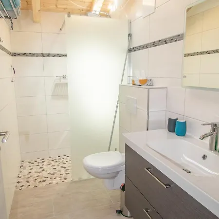 Thomanhof Appartement Saaldorf Buitenkant foto