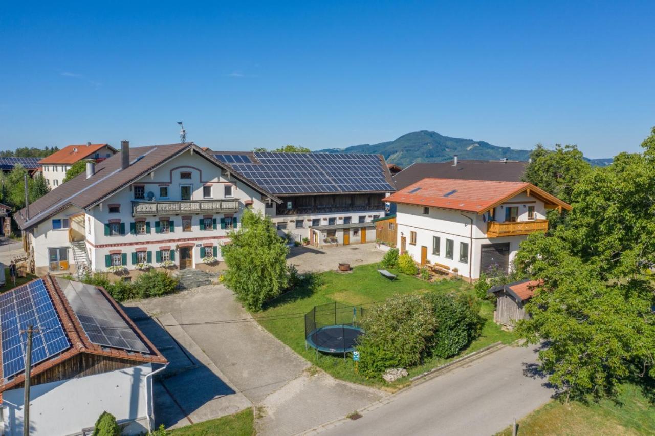 Thomanhof Apartment Saaldorf